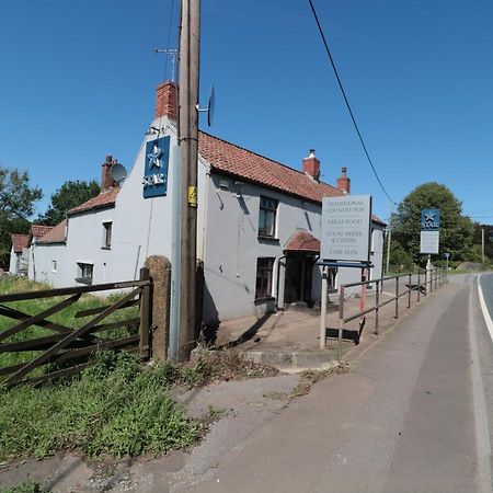 The Cider Shed Apartman Winscombe Kültér fotó