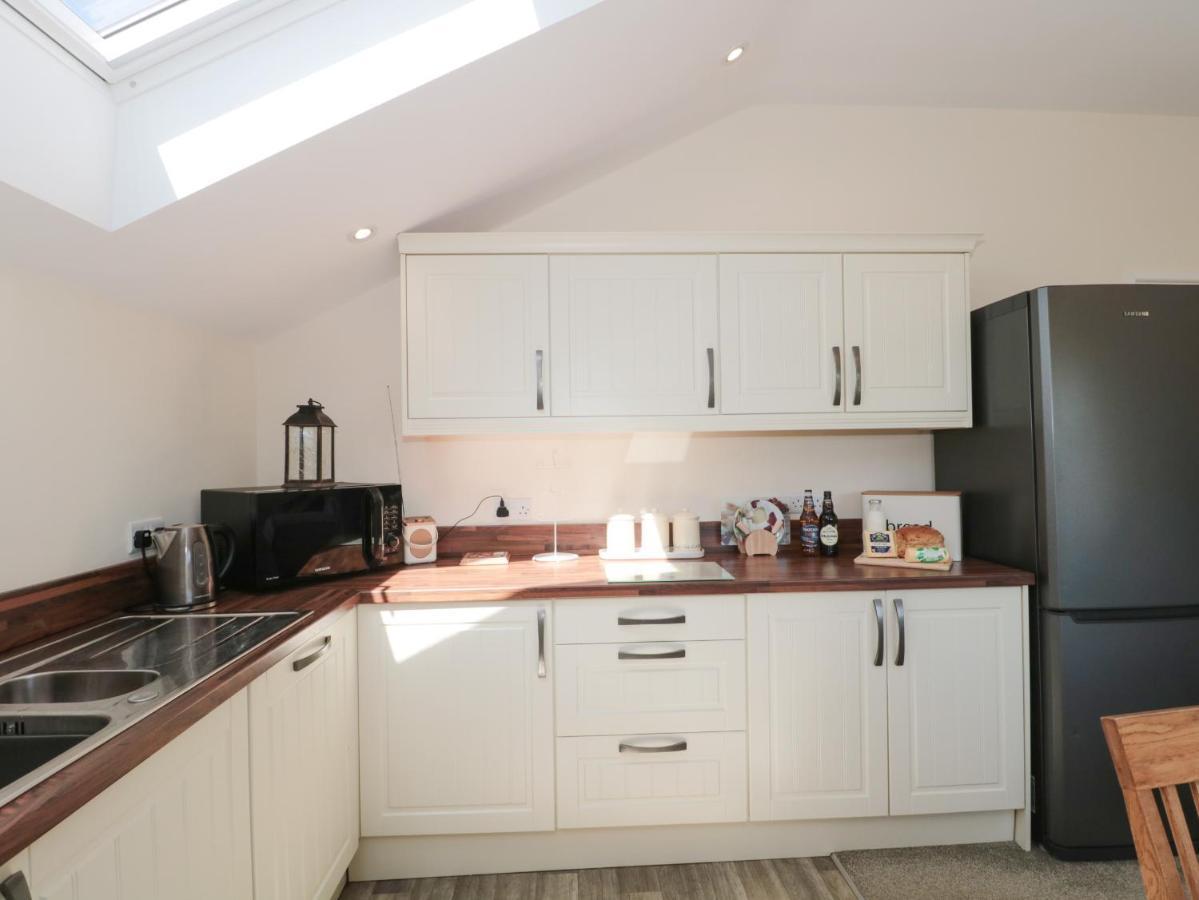 The Cider Shed Apartman Winscombe Kültér fotó