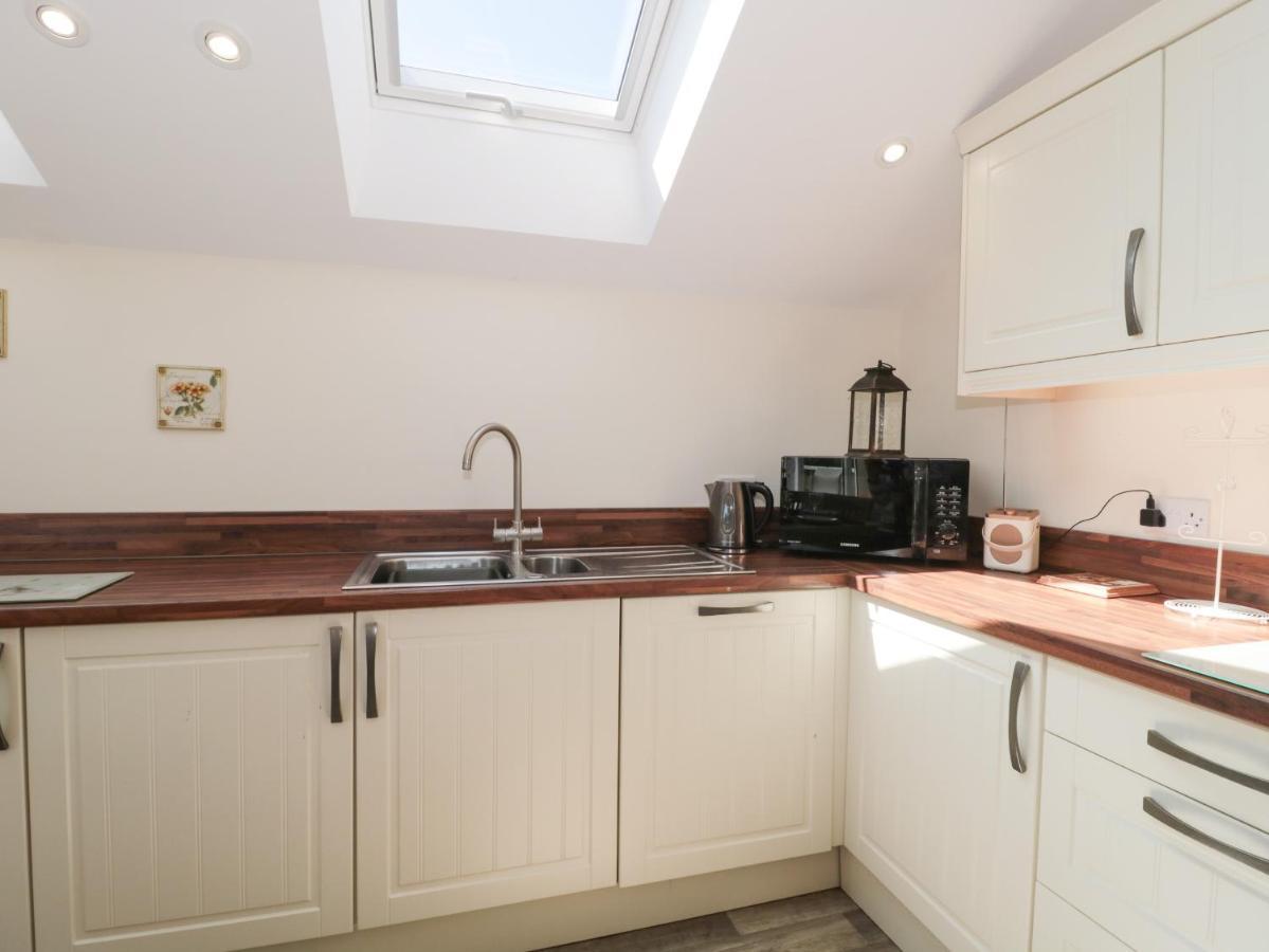 The Cider Shed Apartman Winscombe Kültér fotó