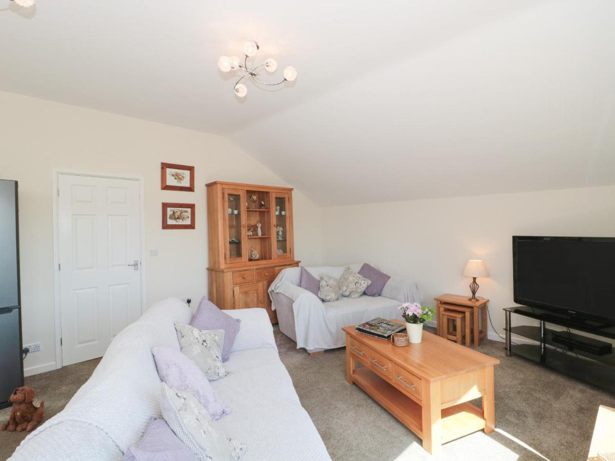 The Cider Shed Apartman Winscombe Kültér fotó