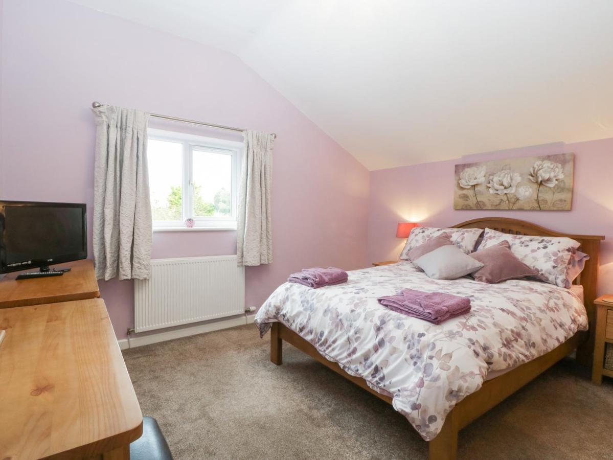 The Cider Shed Apartman Winscombe Kültér fotó