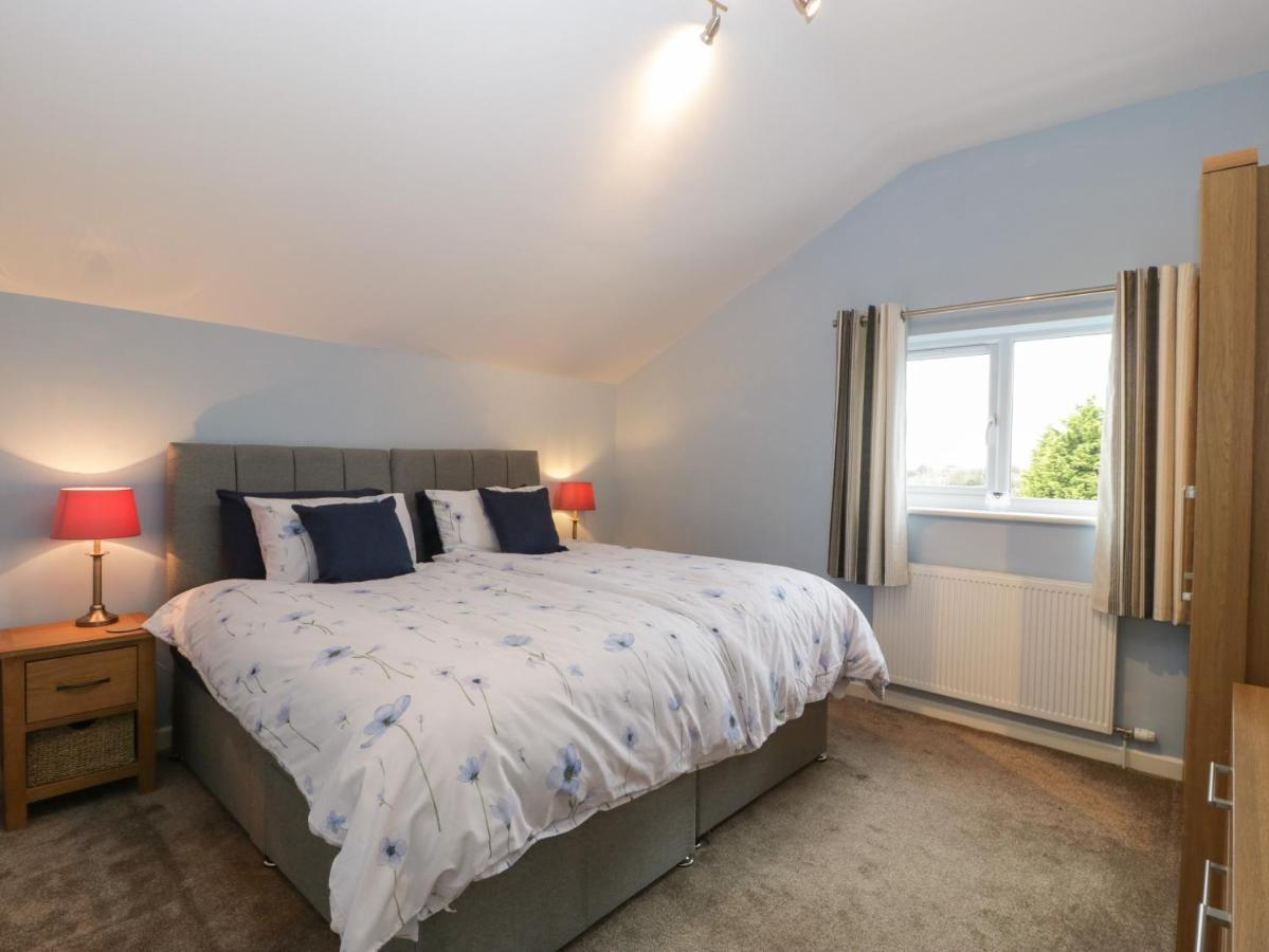 The Cider Shed Apartman Winscombe Kültér fotó